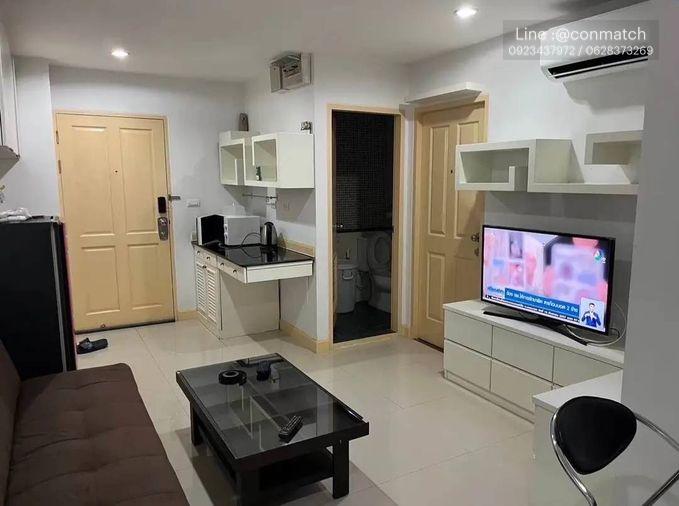 รูป 1 ห้องนอน | 1 ห้องน้ำ | BTS Ratchathewi | 35 ตร.ม. | 14,000 บาท/เดือน | ชั้น 2 — Wish @ Siam กรุงเทพฯ - รูปที่ 5/6