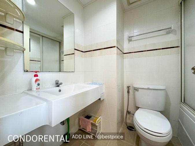 รูป BESTPRICE ให้เช่า Lumpini Place Phahol - Saphankhwai ห้องสวย เฟอร์ครบ ราคาพิเศษ - รูปที่ 7/8