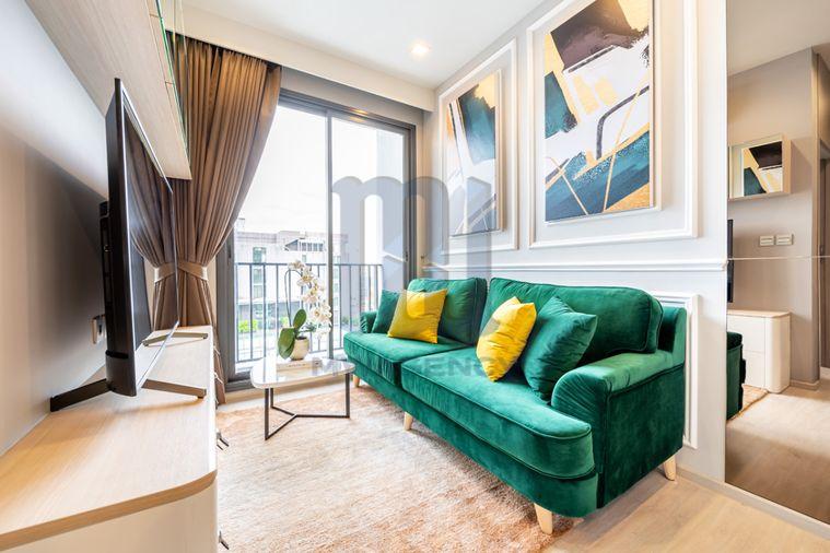รูป ห้องว่าง 💎💎MW agency❣️❤️❣️❤️ M Thonglor 10 วัฒนา - รูปที่ 3/20