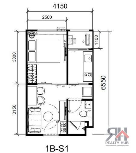 รูป 🏠︎RB26068 ให้เช่าถูกมาก👉เดอะ ลิฟวิ่น รามคำแหง✅แอดไลน์ @930jwqti ( มี @ ด้วย) แอดมินตอบไว - รูปที่ 6/14