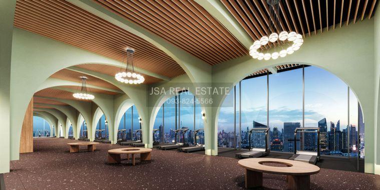 picture ✨ For Sale : NUE EPIC Asok-Rama 9 Condo ✨ 💰 Only 9,710,000 THB - 6/6