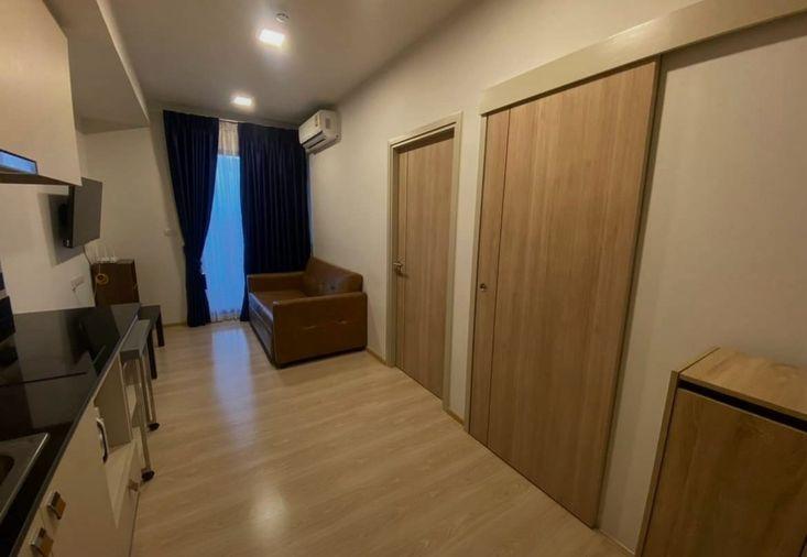 picture 1Bed | 1Bath | BTS Thipphawan | 32sqm | THB 11,000/mo | Fl.19 — Unio H Tiwanon Bangkok - 9/10