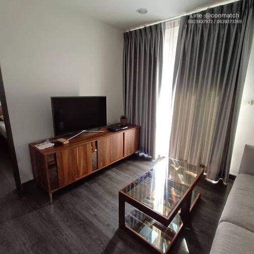 picture 1Bed | 1Bath | MRT Sukhumvit | 47sqm | THB 30,000/mo | Fl.4 — Rende Sukhumvit 23 Sukhumvit 23 - 3/5