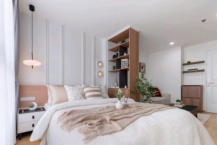 รูป U Delight Residence Pattanakran-thonglor | U delight residence/1b1b/26.33sqm/pattanakan-thonglor #AS-7674 - รูปที่ 10/13
