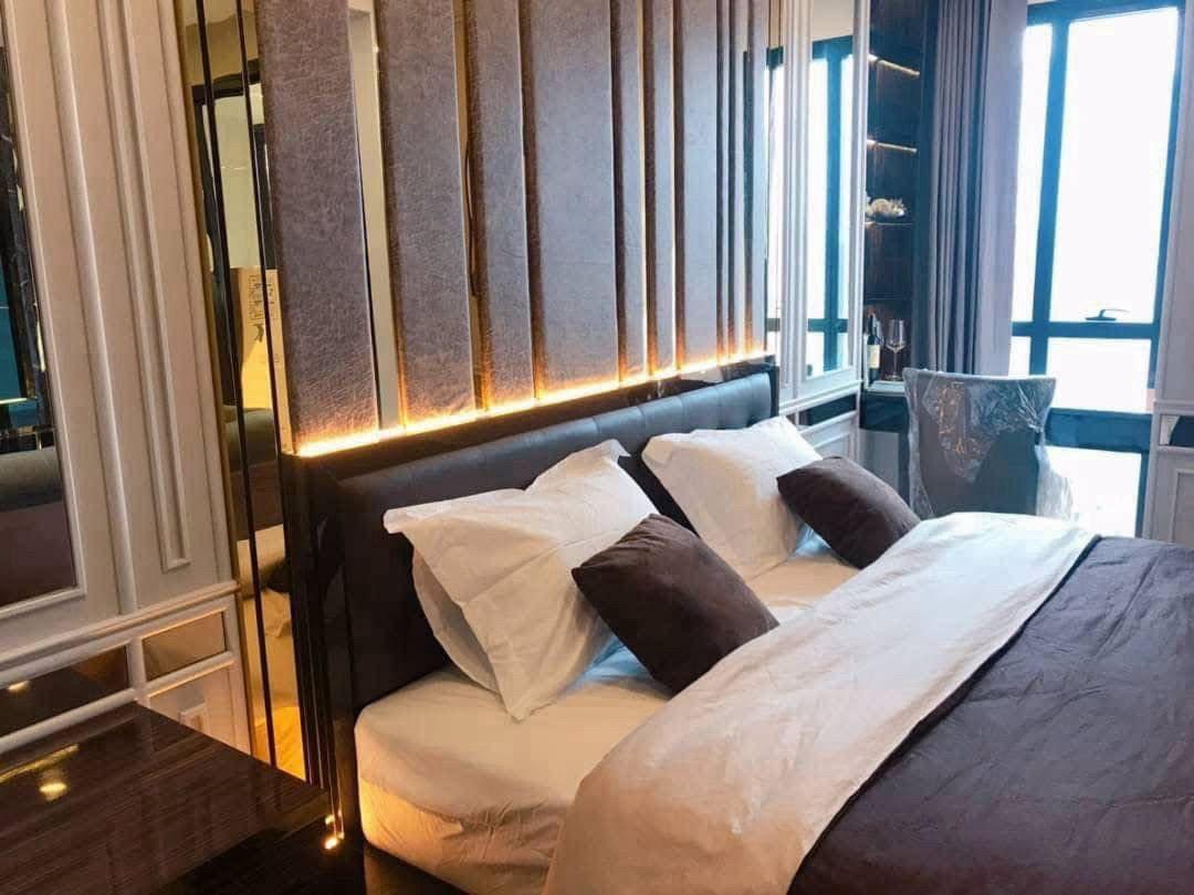 รูป 🏙️ Ashton Chula - Silom (แอชตัน จุฬา - สีลม)✨ ห้อง 1 ห้องนอน ขนาด 34.5 ตร.ม. 💰 ค่าเช่า 32,500 บาท/เดือน - รูปที่ 7/8