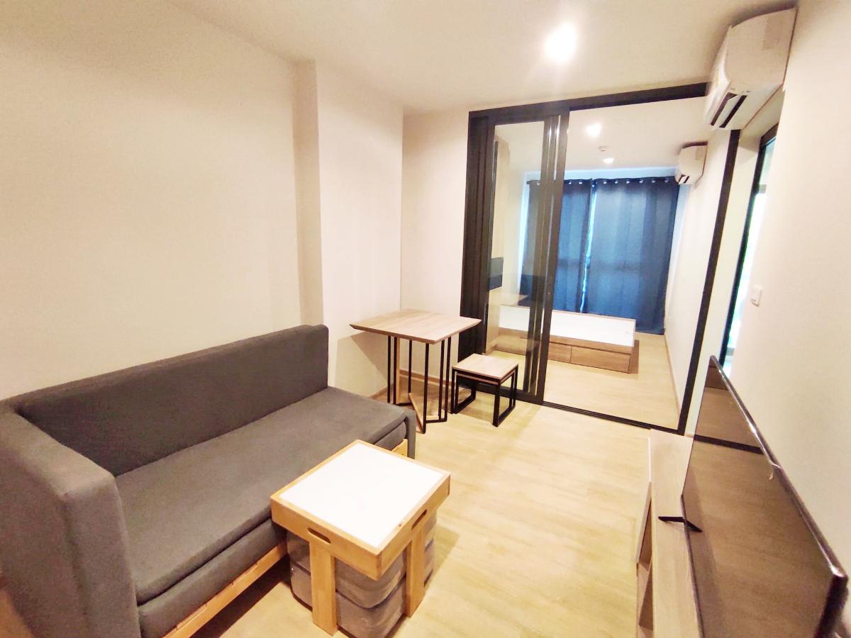 รูป ห้องอัพเดต🦊HunterCondo🦊💥ดิ เอ็กเซล ไฮด์ อะเวย์ สุขุมวิท 71 - รูปที่ 1/17