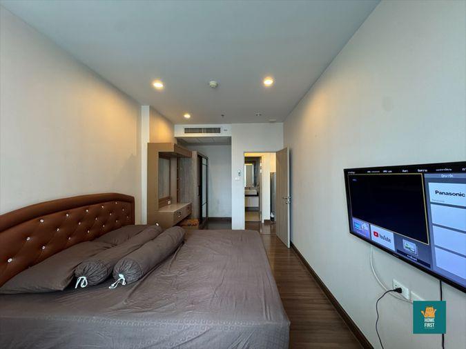 รูป ให้เช่า Supalai Lite สาทร-เจริญราษฎร์ 1นอน 49 ตรม. เฟอร์ครบ 15,000 บาท - รูปที่ 14/14
