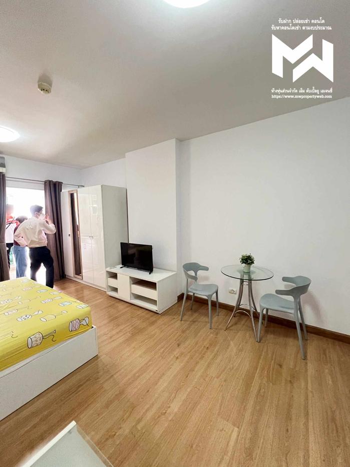รูป ห้องว่าง 💎💎MW agency❣️❤️❣️❤️ศุภาลัย ปาร์ค แคราย - งามวงศ์วาน - รูปที่ 7/11