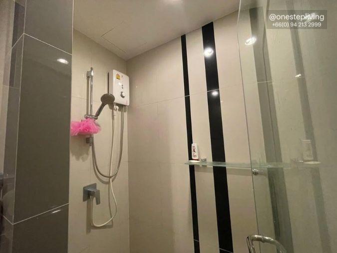 รูป 📣ให้เช่าคอนโด Artemis Sukhumvit 77 (BTS อ่อนนุช) 1ห้องนอน เฟอร์ครบ @onestepliving - รูปที่ 7/10
