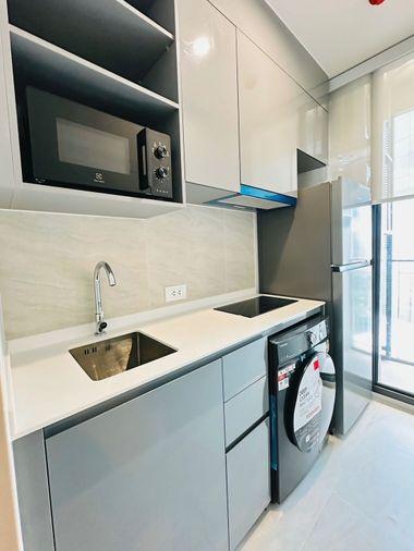 รูป BESTPRICE ให้เช่า Skyrise Avenue Sukhumvit 64 ห้องสวย เฟอร์ครบ ราคาพิเศษ  - รูปที่ 6/8