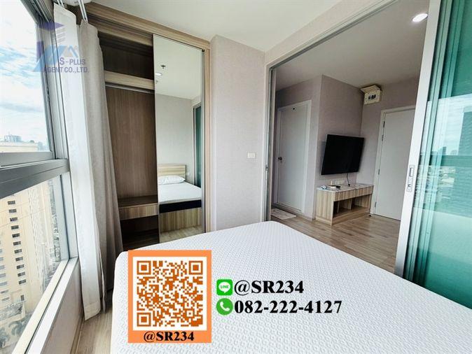 รูป 🔥 ให้เช่าด่วน🔥 For Rent/ราคาดีที่สุด* พลัม รามคำแหง สเตชั่น (Plum Condo Ramkhamhaeng Station) สนใจทัก💚@SR234 - รูปที่ 8/14