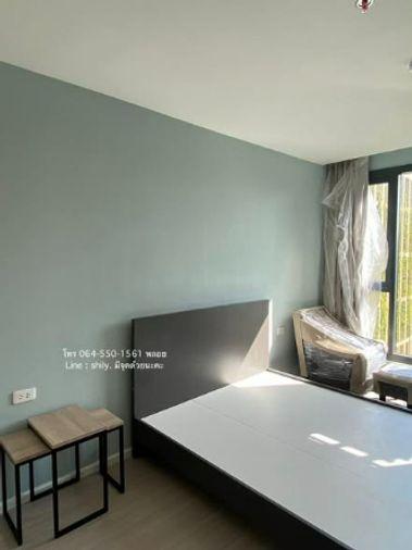 picture 1Bed | 1Bath | BTS Mo Chit | 25sqm | THB 11,000/mo | Fl.5 — Denim Jatujak Bangkok - 5/5