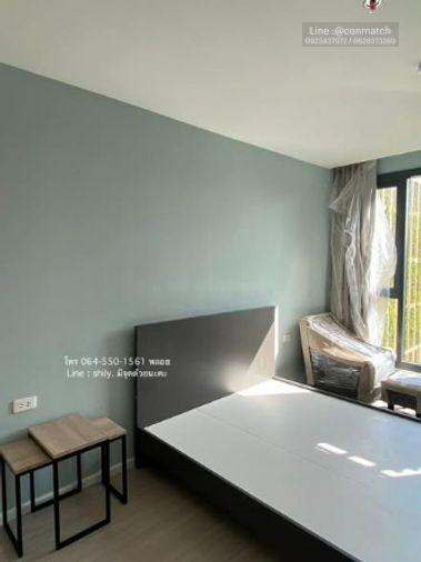 picture 1Bed | 1Bath | BTS Mo Chit | 25sqm | THB 11,000/mo | Fl.5 — Denim Jatujak Bangkok - 5/5