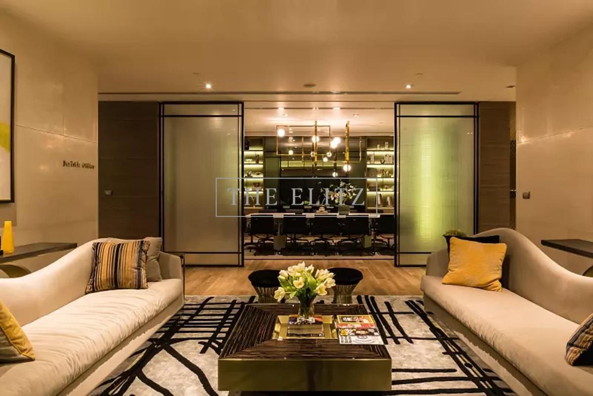 picture ✨  Ultimate High-End Minimal Luxury - Private Lift access | Flagship Residence Direct to BTS station ✨ - 25/31