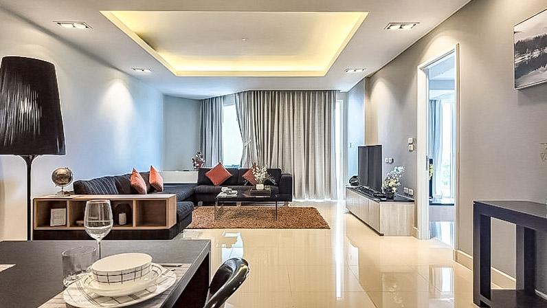 picture 2 Bedroom Condo for Rent La Royale Beach Pattaya Sea View - 4/11