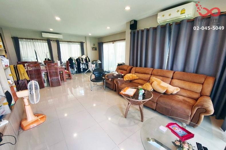 รูป ขายบ้านเดี่ยวหรู 100 ตร.ว. ไลฟ์ บางกอก บูเลอวาร์ด ราชพฤกษ์-รัตนาธิเบศร์ ใกล้โรงเรียนนานาชาติ DBS - รูปที่ 3/12