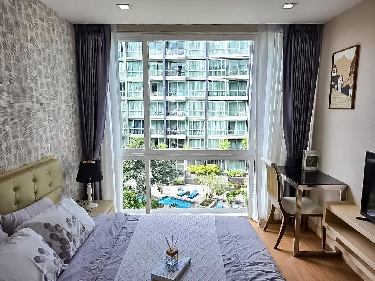 picture 1 Bed Condo for Rent Apus Condo Pool View Fully Furnished - 8/9