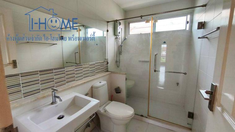 รูป 🏡 บ้านเดี่ยว 2 ชั้นให้เช่า โครงการ แม่โจ้ เชียงใหม่ #ASS-H0260 - รูปที่ 18/20