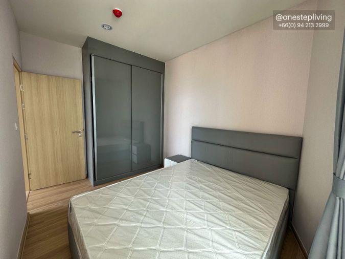 รูป 📣ให้เช่าคอนโด Skyrise Avenue Sukhumvit 64 (ติด Cloud 11) 2นอน บิ้วอินท์เฟอร์ครบ @onestepliving - รูปที่ 8/12