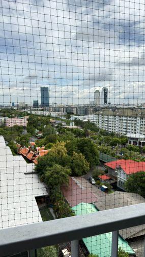 รูป 🔥 ปล่อยเช่าคอนโดพร้อมอยู่ The Parkland ศรีนครินทร์ ห้องใหญ่ 40 ตร.ม. แต่งครบ - รูปที่ 20/20