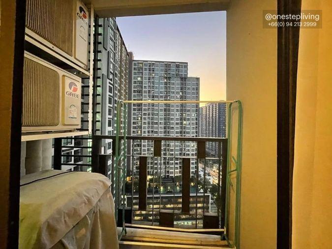 รูป 📣ให้เช่าคอนโด Artemis Sukhumvit 77 (BTS อ่อนนุช) 1ห้องนอน เฟอร์ครบ @onestepliving - รูปที่ 8/10