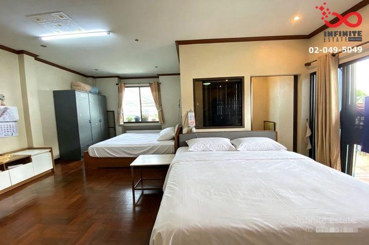 รูป ขายบ้านเดี่ยว 2 ชั้น ม.ยิ่งรวยนิเวศน์ หลังมุม 60 ตร.ว. ถนนประชาชื่น-แจ้งวัฒนะ เลียบคลองประปา ใกล้รถไฟฟ้าสายสีชมพู - รูปที่ 6/16