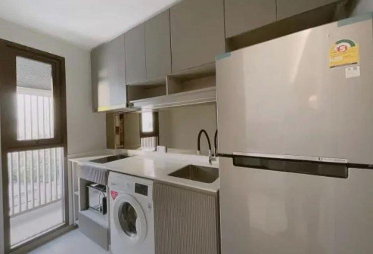 picture 2Bed | 1Bath | MRT Sam Yan | 45sqm | THB 35,000/mo | Fl.9 — Chapter Chula-Samyan Bangkok - 9/10