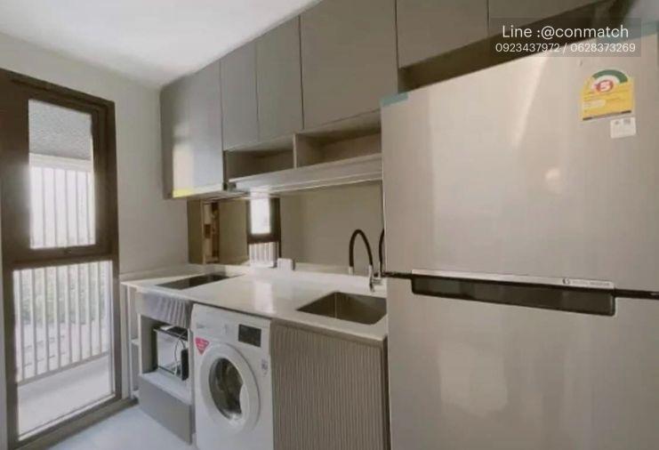picture 2Bed | 1Bath | MRT Sam Yan | 45sqm | THB 35,000/mo | Fl.9 — Chapter Chula-Samyan Bangkok - 9/10