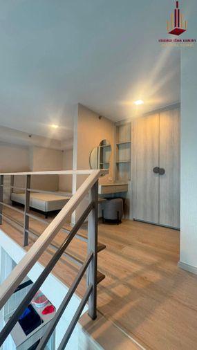 picture ✨ For Rent: COBE Kaset-Sripatum Condo ✨ 💰 Only 24,000 THB/month  - 2/3