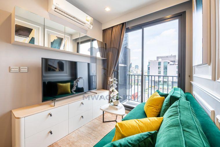 รูป ห้องว่าง 💎💎MW agency❣️❤️❣️❤️ M Thonglor 10 วัฒนา - รูปที่ 16/20