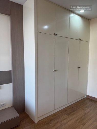 รูป 2 ห้องนอน | 2 ห้องน้ำ | BTS Sala Daeng | 100 ตร.ม. | 50,000 บาท/เดือน | ชั้น 12 — Chamchuri Square Residence กรุงเทพฯ - รูปที่ 10/10