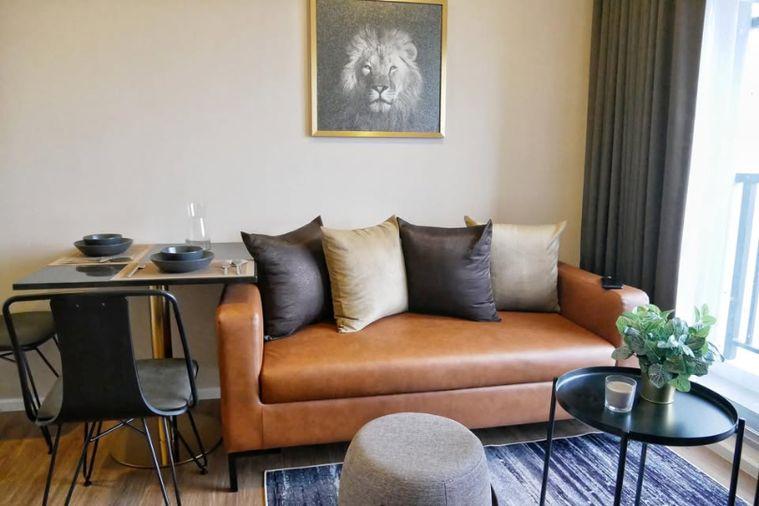 รูป 📣ให้เช่าคอนโด Notting Hill Sukhumvit 105 (BTS แบริ่ง) ห้องสวย เฟอร์ครบ @onestepliving - รูปที่ 3/8