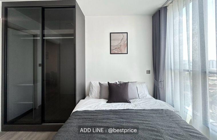 รูป BESTPRICE ให้เช่า ATMOZ Palacio Ladprao - Wanghin ห้องสวย เฟอร์ครบ ราคาพิเศษ - รูปที่ 2/8