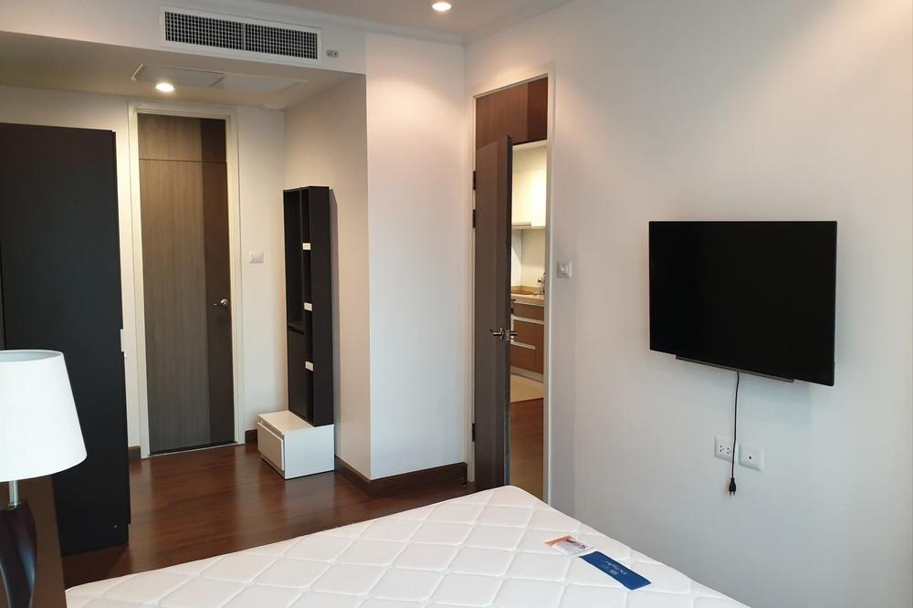 รูป 🔥 ขายด่วน !! 🔥 Supalai Elite Sathorn-Suanplu, 1 ห้องนอน, 1 ห้องน้ำ, ชั้นสูง 11++, วิวเมือง !! Code C20221201362 แต่งครบ, ราคาพิเศษ!!📣📣 - รูปที่ 6/6