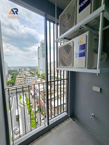 รูป 🔥 The Livin Ramkhamhaeng | 1 ห้องนอน | 28 ตร.ม. | ชั้น 12 | 13,000 บาท/เดือน - รูปที่ 8/11