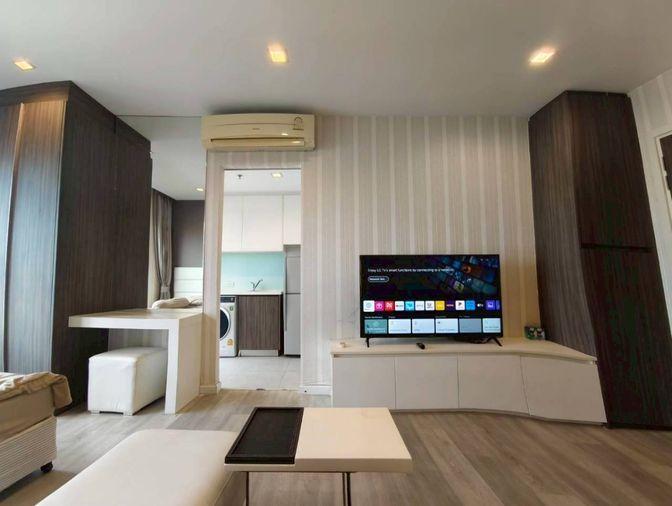 picture OMG953  [ Urbano Absolute Sathorn - Taksin ]  Nice Studio unit - Cheap RENT @ 8-Sep-26 - 5/10