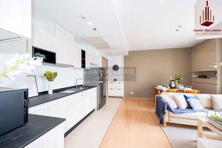 picture ✨ For Rent: HQ Thonglor Condo ✨💰 Only 65,000 THB/month - 3/10