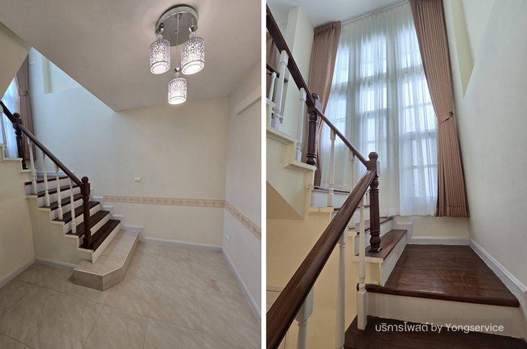 รูป Call : 081-801-8783 หมู่บ้านเพอร์เฟค เพลส รามคำแหง เคหะร่มเกล้า 64 บ้านเดี่ยวให้เช่า (ต้นโครงการ) 72 ตารางวา 4 ห้องนอน 3 ห้องน้ำ บ้านสวยพร้อมเข้าอยู่ - รูปที่ 5/13