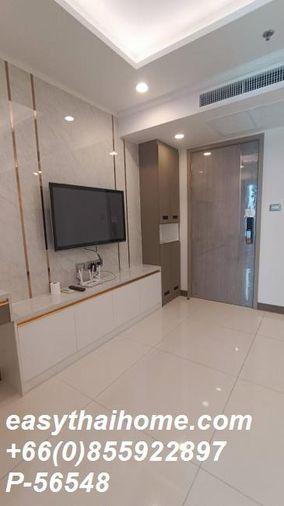 รูป P-56548 ให้เช่า ศุภาลัย โอเรียนทัล สุขุมวิท 39  | 39 ตร.ม. | ชั้น 18 อาคาร B | วิวเมือง | เฟอร์นิเจอร์ครบ  | Line Id: @easythaihome | 085-592-2897 - รูปที่ 8/24