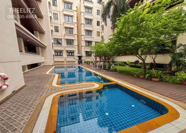 รูป ✨ Rare large unit | Serene & low-density condo | Perfect spacious family home in Thonglor - Sukhumvit ✨ - รูปที่ 13/26