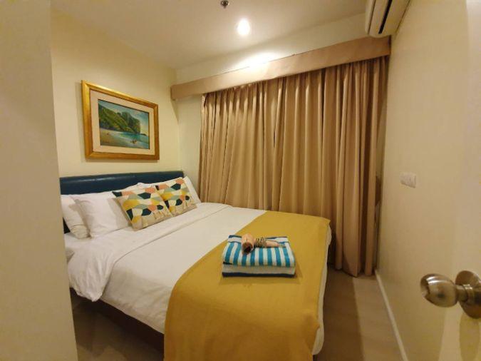 รูป 📣ให้เช่าคอนโด Aspire Sukhumvit 48 (BTS พระโขนง) ห้องสวย เฟอร์ครบ @onestepliving - รูปที่ 3/11