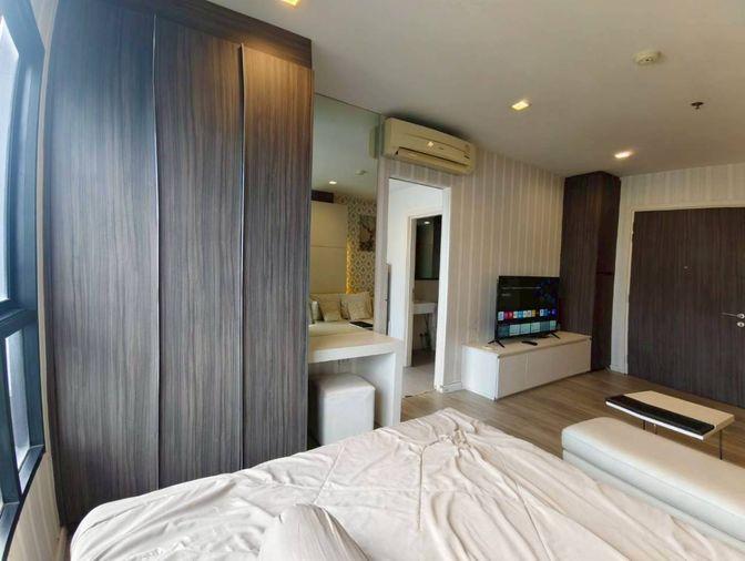 picture OMG953  [ Urbano Absolute Sathorn - Taksin ]  Nice Studio unit - Cheap RENT @ 8-Sep-26 - 6/10