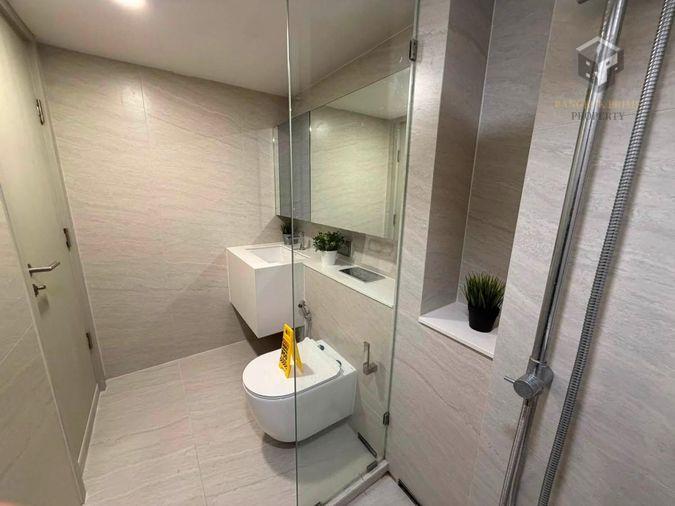 picture Origin Kaset Interchange | Brand new, fully furnished unit, next to BTS Kasetsart #AS-7638 - 3/16