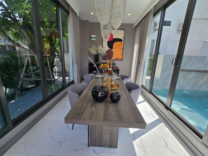 รูป [พร้อมโอน] สรุปจบในหลังเดียว บางกอก บูเลอวาร์ด ซิกเนเจอร์ เวสต์เกต (Bangkok Boulevard Signature Westgate) 514 ตร.ม. ไม่ต้องเข้าซอย - รูปที่ 8/26