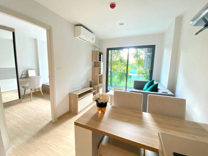 รูป 📣ให้เช่าคอนโด The Excel Hideaway Sukhumvit 50 (BTS อ่อนนุช) ห้องสวย เฟอร์ครบ @onestepliving - รูปที่ 6/10