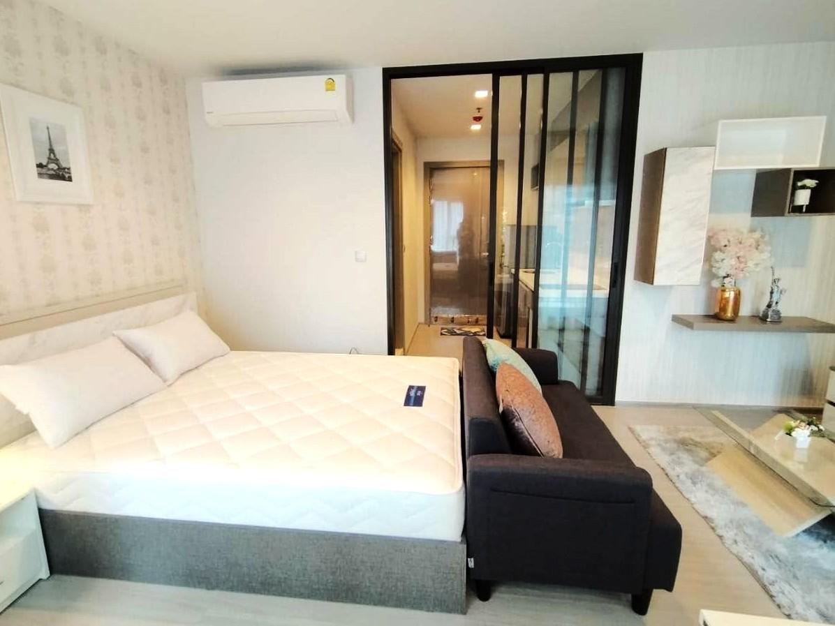 picture ✨LineID: @Homelisiting (With@) | Life Asoke - Rama 9 (27 SQmm) |🔥 Ready to Move In | - 1/5