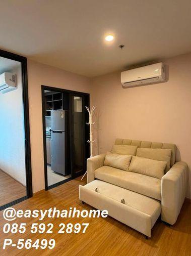 รูป 🔥 คอนโดใกล้ BTS ห้าแยกลาดพร้าว ให้เช่า! The Line Vibe [P-56499] 1 ห้องนอน ชั้น 19 | Line@easythaihome 085-592-2897 - รูปที่ 2/6