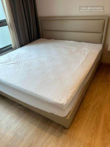 รูป 1 ห้องนอน | 1 ห้องน้ำ | BTS Phrom Phong | 43 ตร.ม. | 28,000 บาท/เดือน | ชั้น 9 — H Sukhumvit 43 Sukhumvit 43 - รูปที่ 2/5