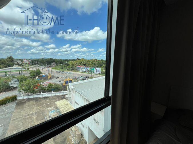 รูป 🏢✨ คอนโดให้เช่า ทำเลเมืองเชียงราย พร้อมเฟอร์นิเจอร์และสระว่ายน้ำส่วนกลาง #5A1-C0150 - รูปที่ 8/8