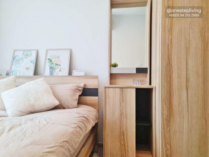 รูป 📣ให้เช่าคอนโด Plum Condo Sukhumvit 62 (BTS บางจาก) ห้องสวย เฟอร์ครบ @onestepliving - รูปที่ 3/15